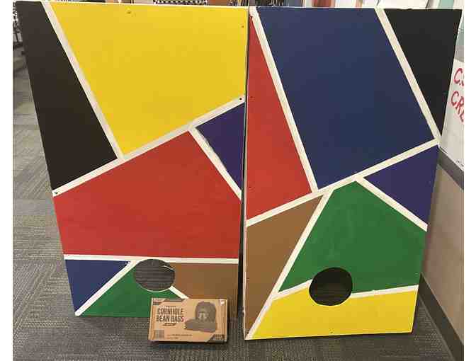 Cornhole Set