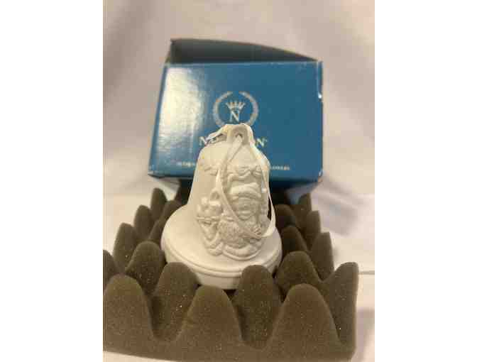 Napoleon Porcelain Bell