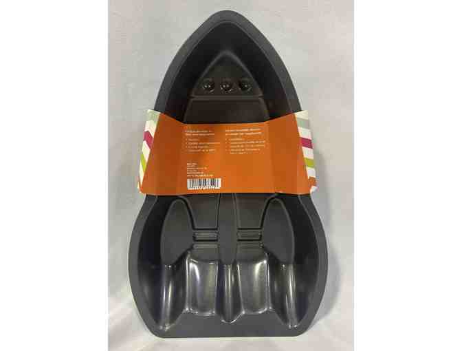 Rocket Cake Pan