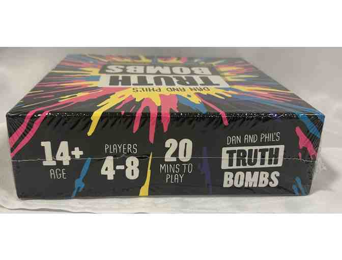 Truth Bombs Game
