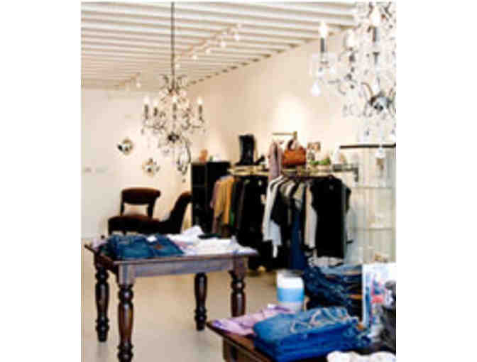 $100 Gift Certificate to Mine. A Boutique