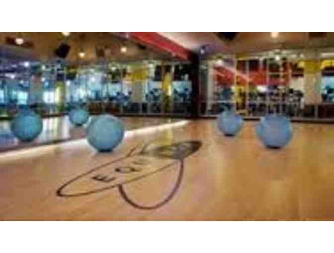 Three Month Select Equinox Membership