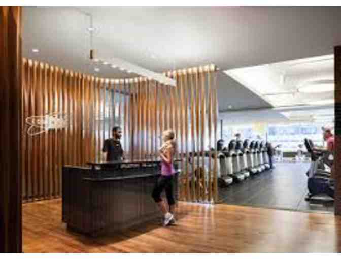 Three Month Select Equinox Membership