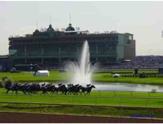 Track Pack for Lone Star Park at Grand Prairie