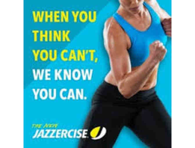 One Month Unlimited Jazzercise Classes