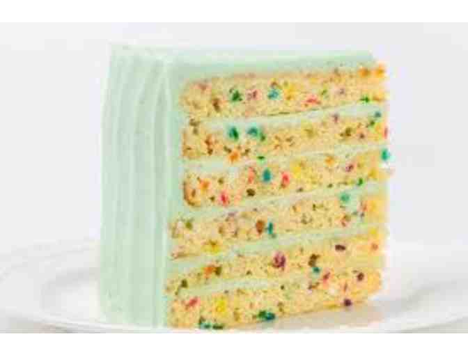 Gift Certificate for a Specialty Cake from Susie Cakes