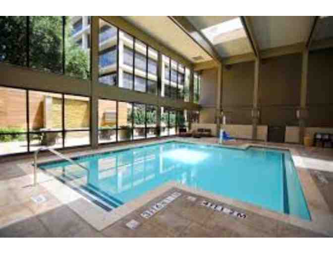 One Night Stay with Breakfast for Two at the Magnolia Hotel Dallas-Park Cities