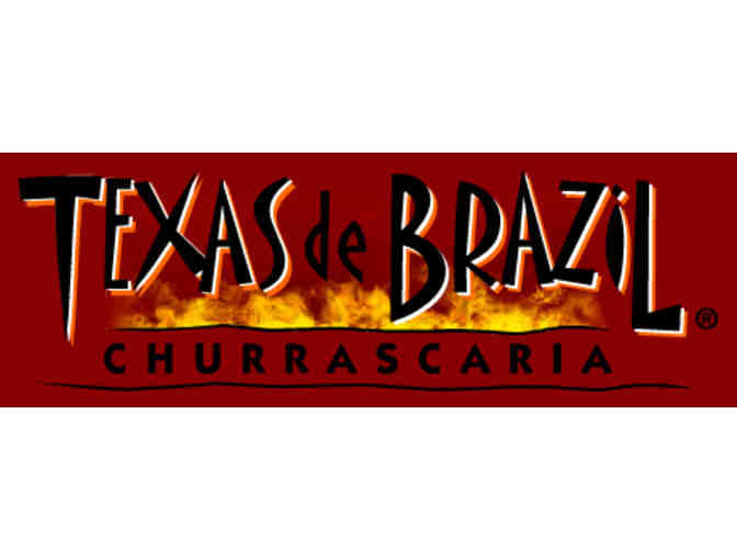 $100 Gift Card to Texas de Brazil