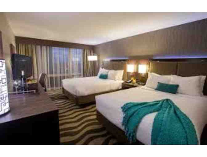 One Night Stay with Breakfast for Two at the Magnolia Hotel Dallas-Park Cities