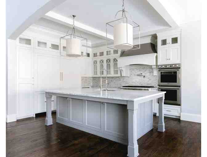 Design Makeover Consultation with Nolen Homes & Interiors