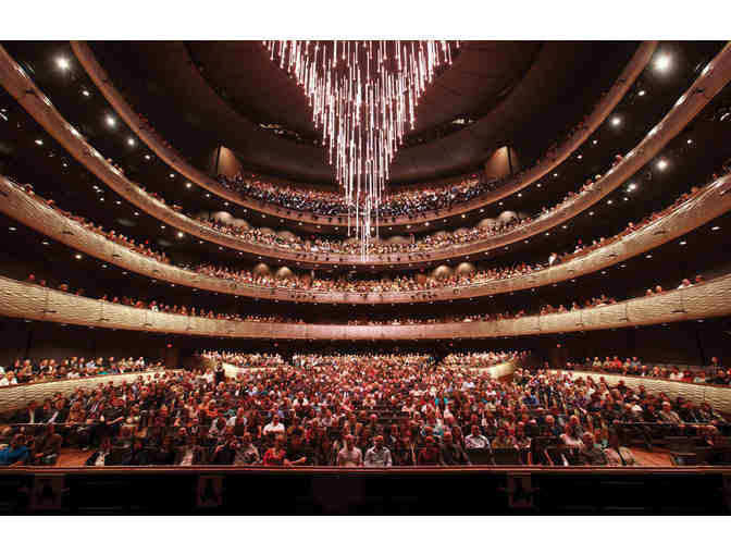 Two Tickets to Opening Night of Riverdance at the Winspear Opera House on March 20, 2018