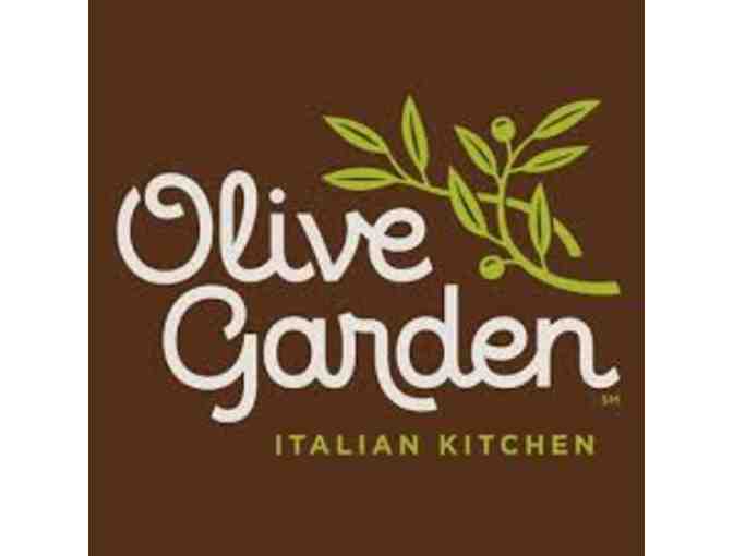 $50 Value of Gift Cards to Your Favorite Restaurants