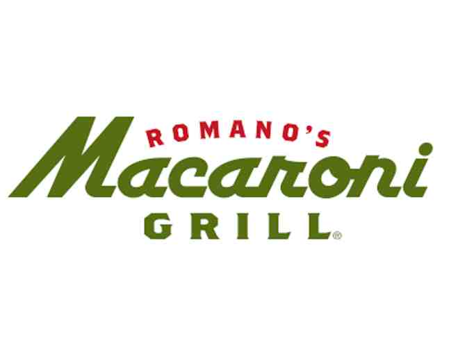 $50 Value of Gift Cards to Chili's, Macaroni Grill, Maggiano's or On The Border