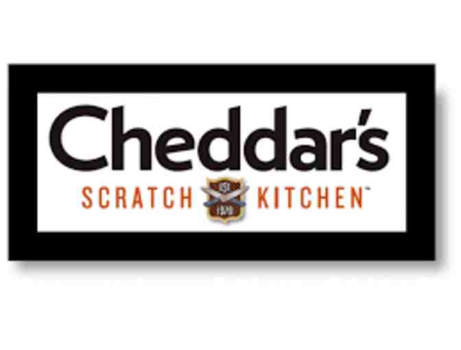 $50 Value of Gift Cards to Your Favorite Restaurants