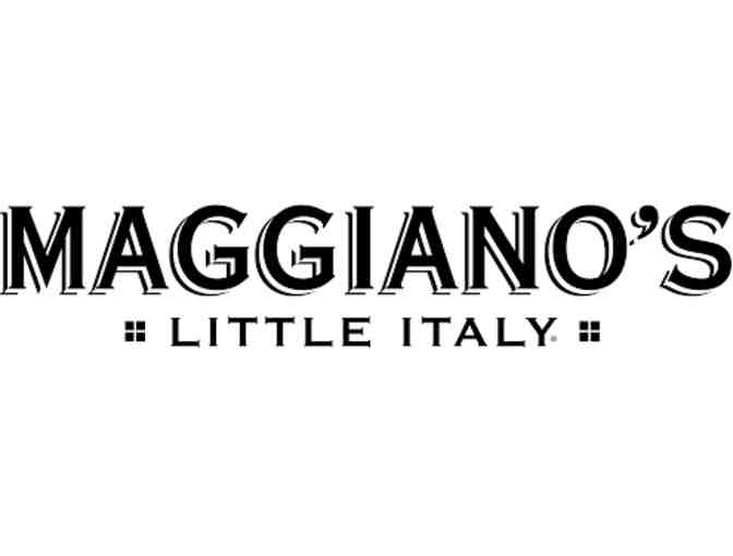 $50 Value of Gift Cards to Chili's, Macaroni Grill, Maggiano's or On The Border