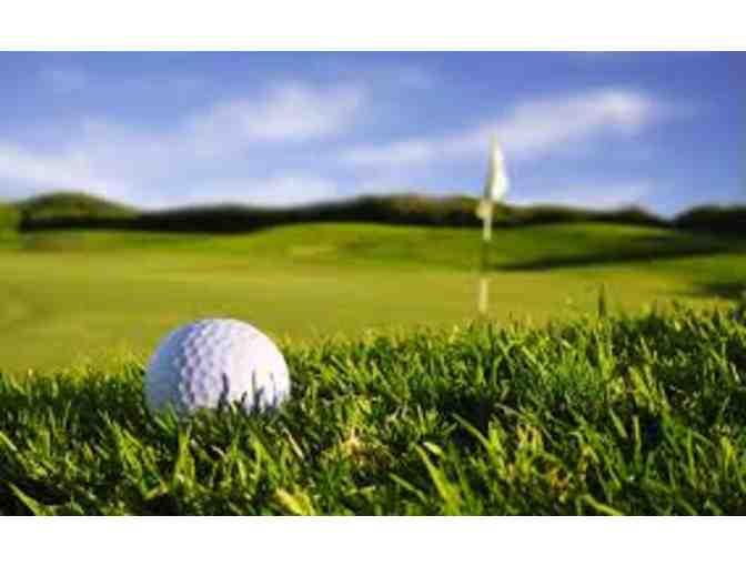 Green Fees for Four at Bear Creek Golf Club