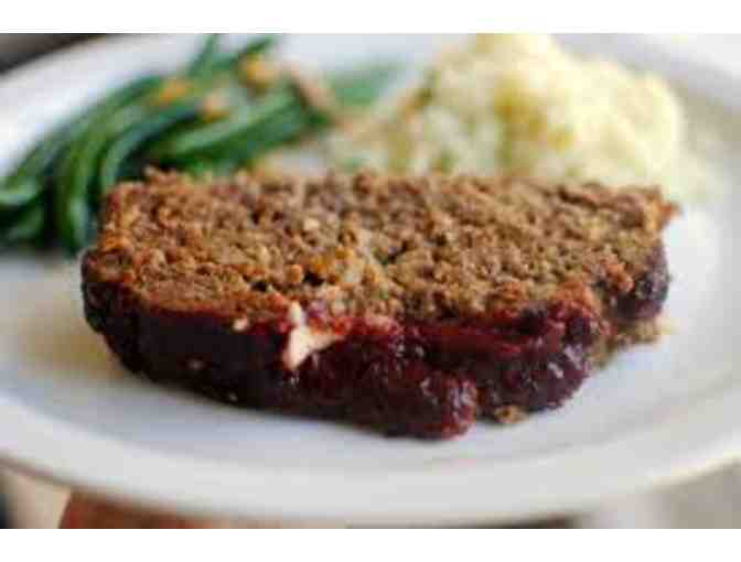 Celebration Restaurant: Lunch or Dinner for Two