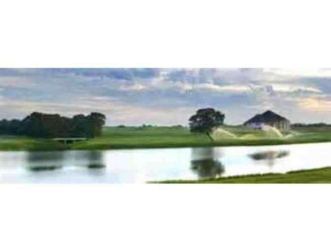 Round of Golf for Four (4) at The Bridges of Prestoncreek Golf