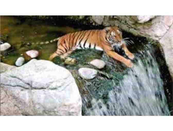 2 Adult Tickets for Fort Worth Zoo