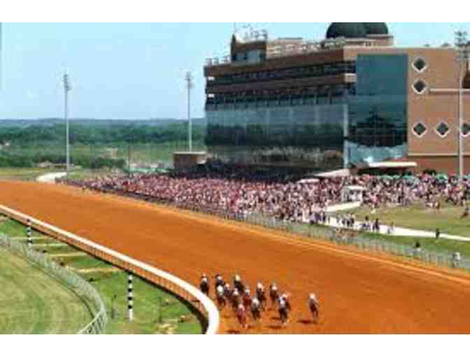 Track Pack for Lone Star Park at Grand Prairie