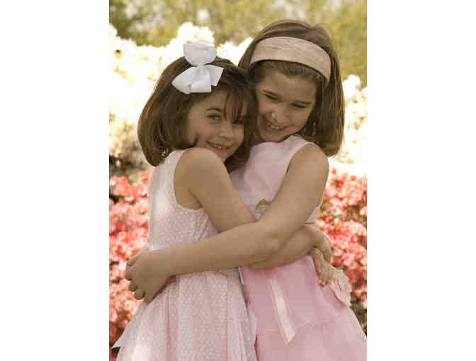 Robin Jackson Photography 5'x7' Family Portrait. Pets welcome!