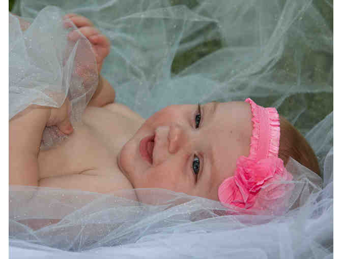 Robin Jackson Photography 5'x7' Family Portrait. Pets welcome!