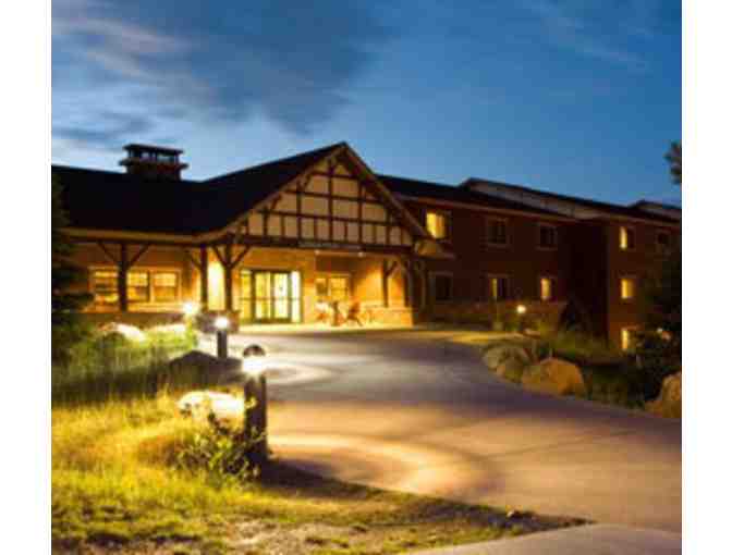 2 Nights at the Estes Park Center OR Snow Mountain Ranch