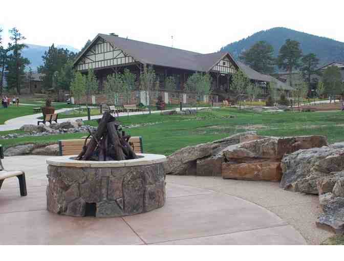 2 Nights at the Estes Park Center OR Snow Mountain Ranch