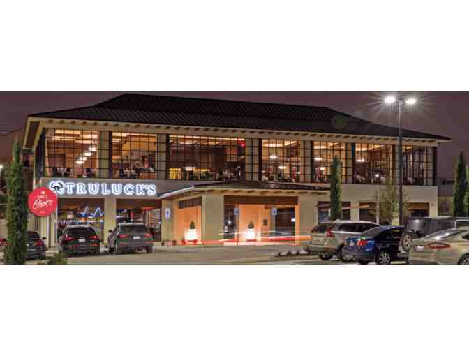 $100 Trulucks Gift Card