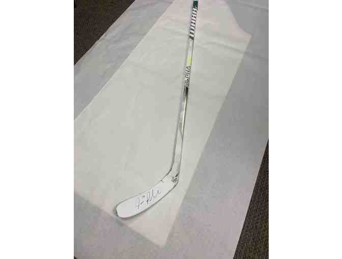 Joe Pavelski Autographed Game Stick