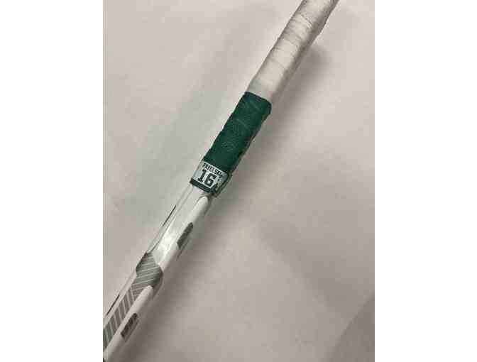 Joe Pavelski Autographed Game Stick