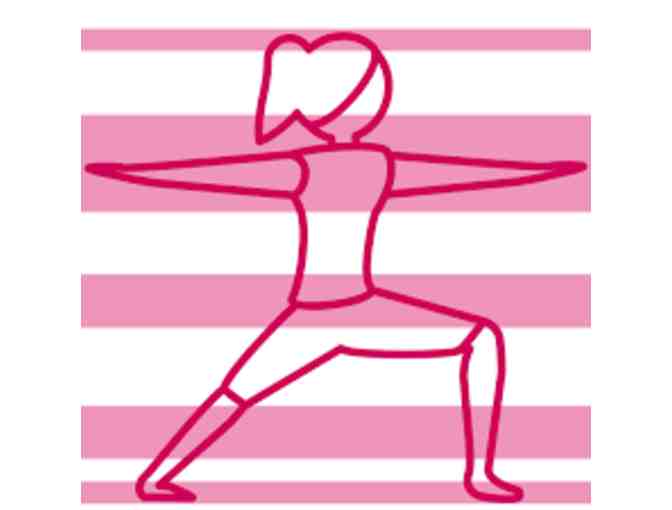 1 Month Unlimited Zoom Fitness Classes