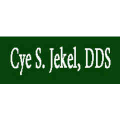 Dr. Cye S. Jekel DDS