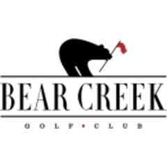 Bear Creek Golf Club