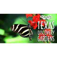 Texas Discovery Gardens