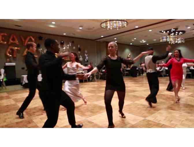 Ballroom Dance Lessons (For a couple)