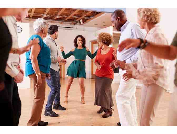 Ballroom Dance Lessons (For a couple)