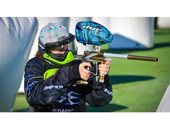 Chesapeake Paint Ball