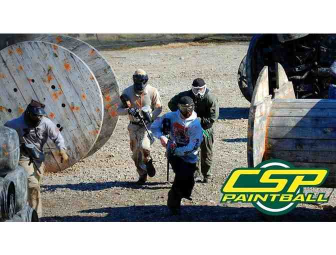 Chesapeake Paint Ball