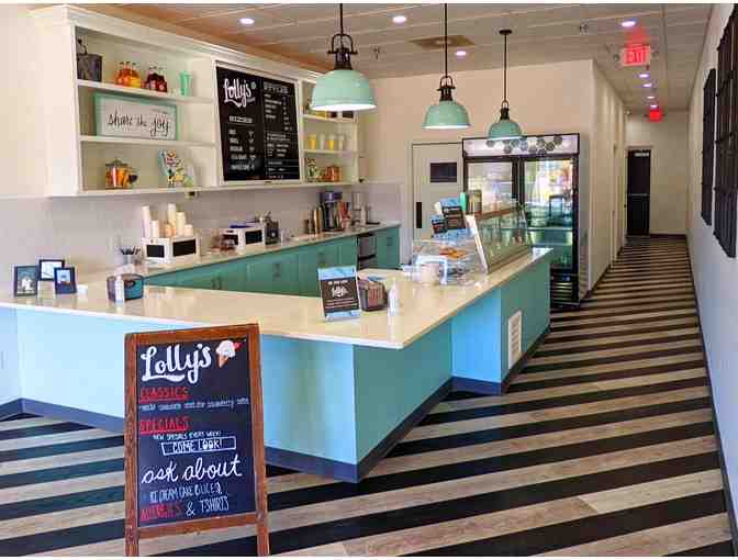 Lolly's Creamery