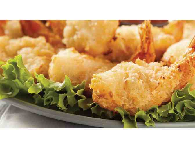 Dock of the Bay Gift Certificate