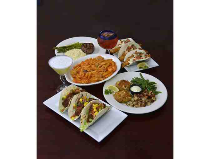 Dock of the Bay Gift Certificate