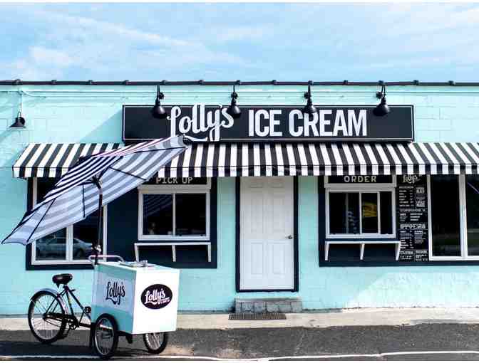 Lolly's Creamery - Gift Card