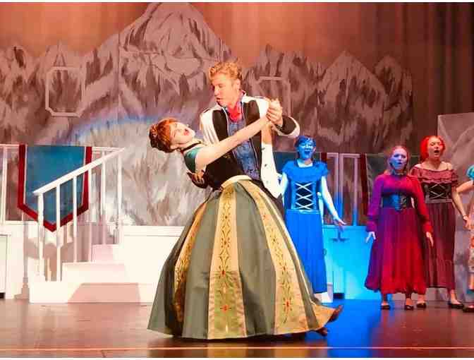 Musical Theater Summer Workshop