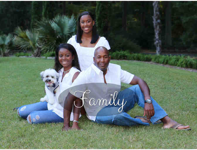 Photo Session with Bunny