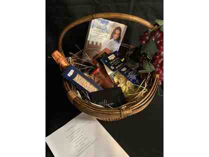 Taste of Italy Basket