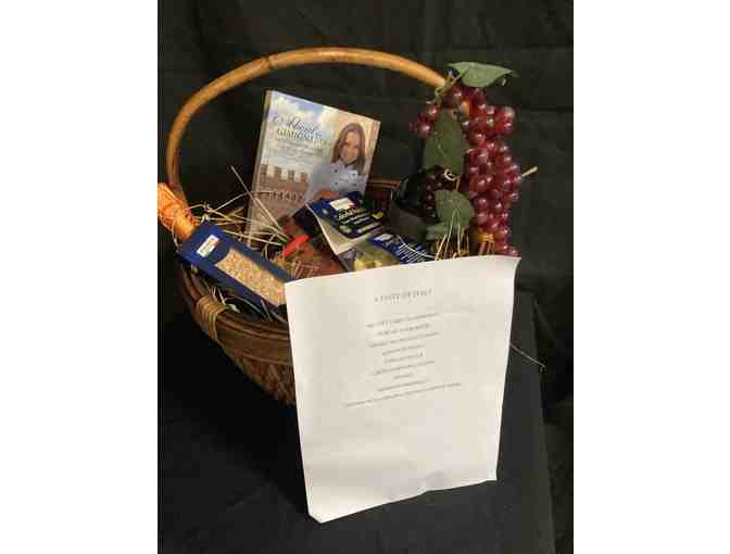 Taste of Italy Basket