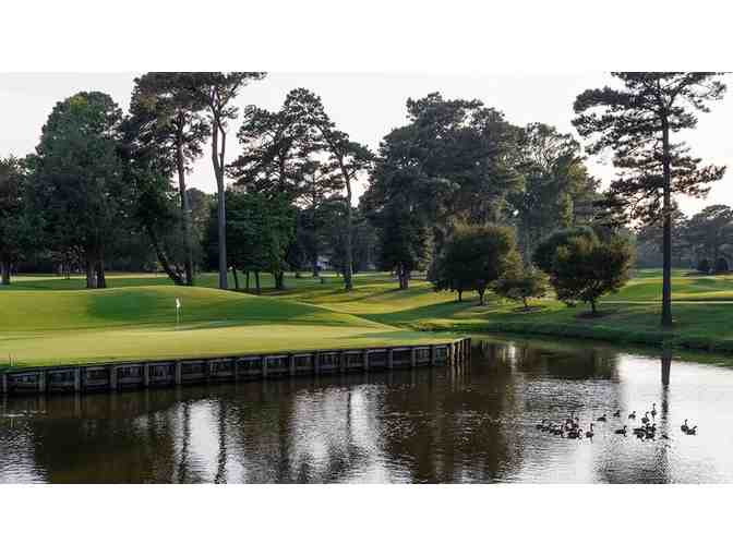 Cedar Point Golf - (4) rounds of golf