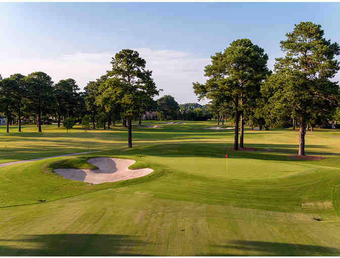 Cedar Point Golf - (4) rounds of golf