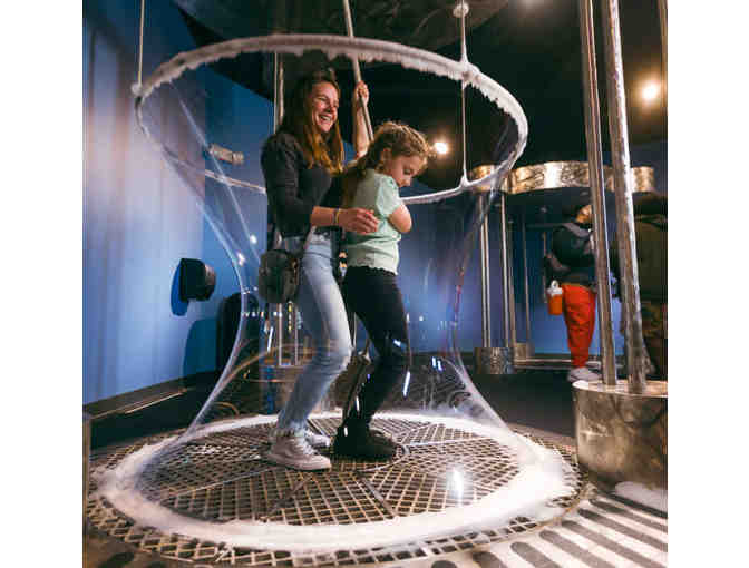 Children's Museum of Virginia - Family 4 pack